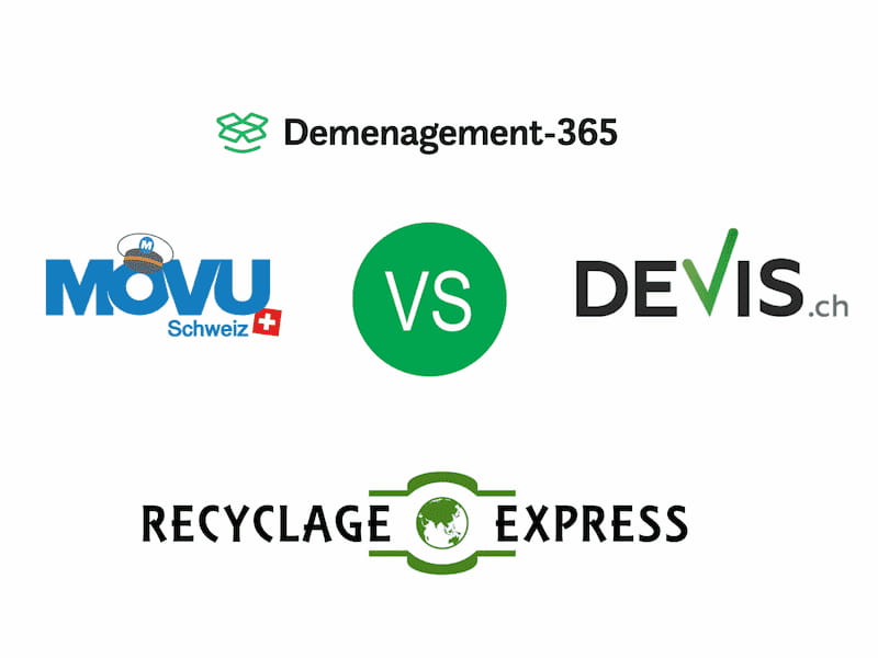 movu demenagement 365 quotes vs recycling - Recyclage Express