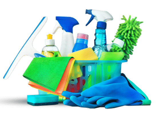 House cleaning - Recyclage Express