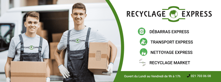 Express Recycling services