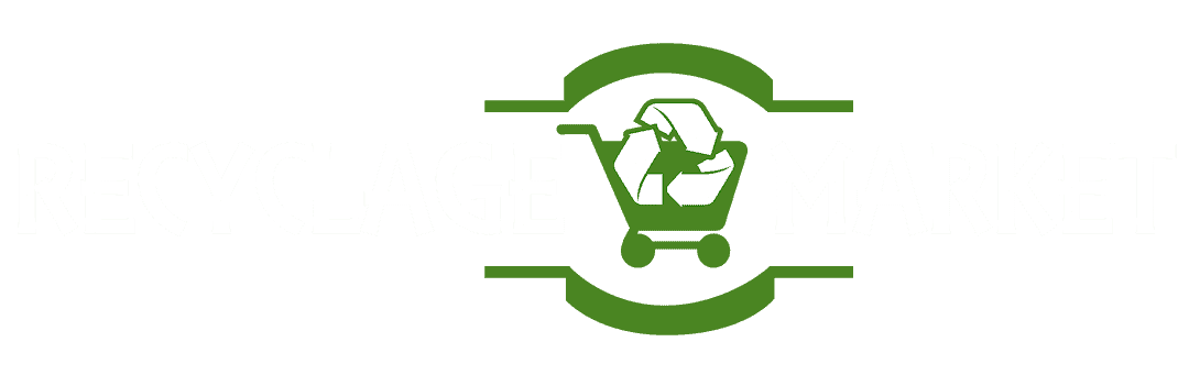logo recyclage market - Recyclage Express