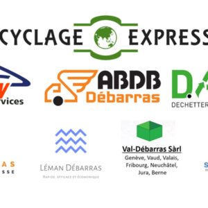 Clearance companies in French-speaking Switzerland - Recyclage Express