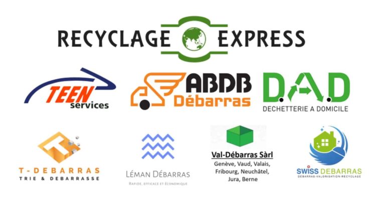 Partenaires de Recyclage Express