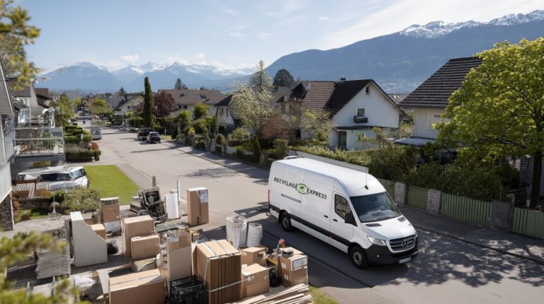 clearance company in French-speaking Switzerland